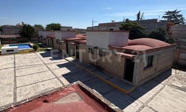Alojamiento vacacional con alberca en Venta en Tequisquiapan, Qro.