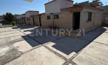 Alojamiento vacacional con alberca en Venta en Tequisquiapan, Qro.