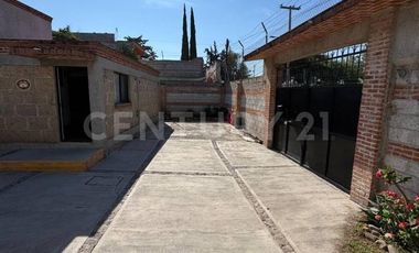 Alojamiento vacacional con alberca en Venta en Tequisquiapan, Qro.