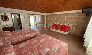 Alojamiento vacacional con alberca en Venta en Tequisquiapan, Qro.