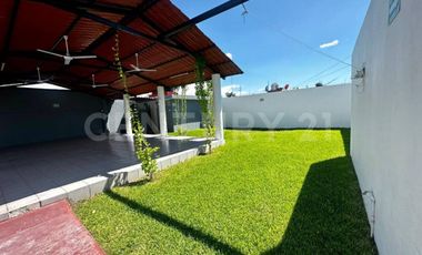 LOCAL TERRAZA EN VENTA JAZMINEZ TECOMAN