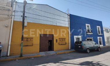 Bodega en venta, zona Barrio el Alto, Blvd. Xonaca. Puebla