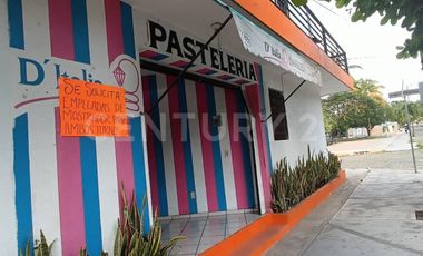 Edificio comercial en venta -5 locales y 1 departamento sobre Av. Leonardo Bravo