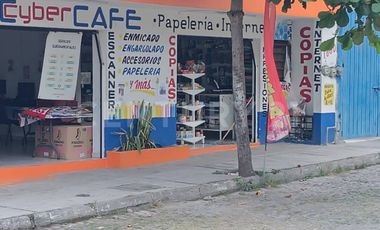 Edificio comercial en venta -5 locales y 1 departamento sobre Av. Leonardo Bravo