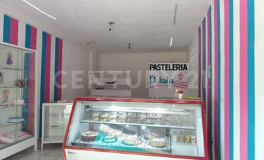 Edificio comercial en venta -5 locales y 1 departamento sobre Av. Leonardo Bravo