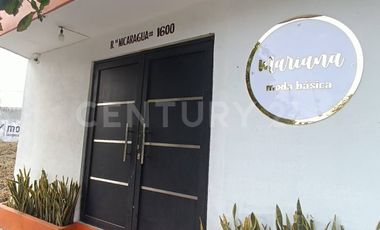 Edificio comercial en venta -5 locales y 1 departamento sobre Av. Leonardo Bravo