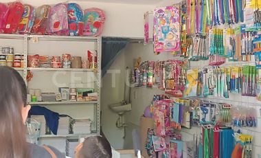 Edificio comercial en venta -5 locales y 1 departamento sobre Av. Leonardo Bravo