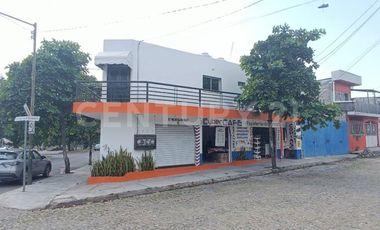 Edificio comercial en venta -5 locales y 1 departamento sobre Av. Leonardo Bravo