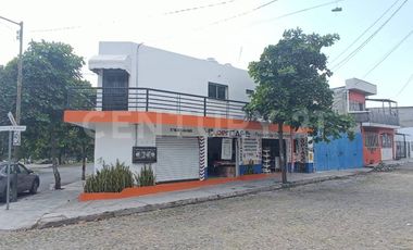 Edificio comercial en venta -5 locales y 1 departamento sobre Av. Leonardo Bravo