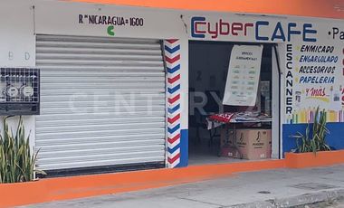 Edificio comercial en venta -5 locales y 1 departamento sobre Av. Leonardo Bravo