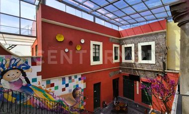 INVERSIÓN ESTRELLA: PLAZA COMERCIAL EN VENTA EN PUEBLA CENTRO