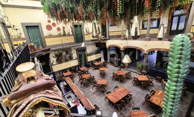 INVERSIÓN ESTRELLA: PLAZA COMERCIAL EN VENTA EN PUEBLA CENTRO