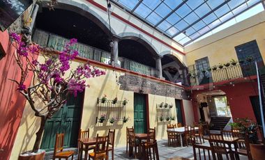 INVERSIÓN ESTRELLA: PLAZA COMERCIAL EN VENTA EN PUEBLA CENTRO