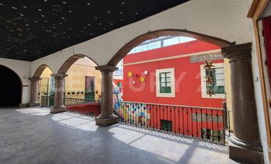 INVERSIÓN ESTRELLA: PLAZA COMERCIAL EN VENTA EN PUEBLA CENTRO