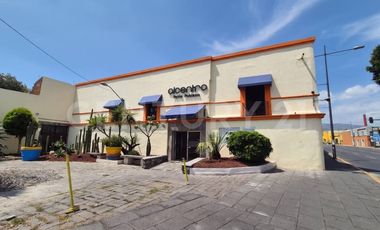 INVERSIÓN ESTRELLA: PLAZA COMERCIAL EN VENTA EN PUEBLA CENTRO