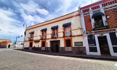 INVERSIÓN ESTRELLA: PLAZA COMERCIAL EN VENTA EN PUEBLA CENTRO