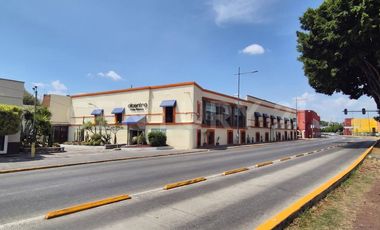 INVERSIÓN ESTRELLA: PLAZA COMERCIAL EN VENTA EN PUEBLA CENTRO