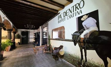 INVERSIÓN ESTRELLA: PLAZA COMERCIAL EN VENTA EN PUEBLA CENTRO