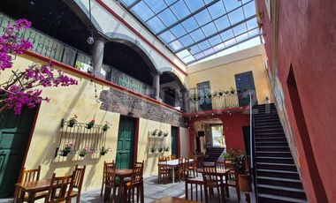 INVERSIÓN ESTRELLA: PLAZA COMERCIAL EN VENTA EN PUEBLA CENTRO