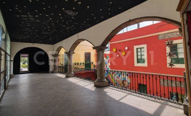 INVERSIÓN ESTRELLA: PLAZA COMERCIAL EN VENTA EN PUEBLA CENTRO