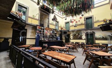 INVERSIÓN ESTRELLA: PLAZA COMERCIAL EN VENTA EN PUEBLA CENTRO
