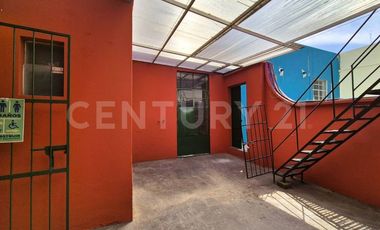 INVERSIÓN ESTRELLA: PLAZA COMERCIAL EN VENTA EN PUEBLA CENTRO