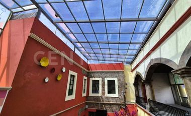 INVERSIÓN ESTRELLA: PLAZA COMERCIAL EN VENTA EN PUEBLA CENTRO