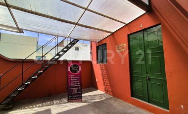 INVERSIÓN ESTRELLA: PLAZA COMERCIAL EN VENTA EN PUEBLA CENTRO
