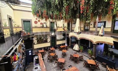 INVERSIÓN ESTRELLA: PLAZA COMERCIAL EN VENTA EN PUEBLA CENTRO