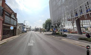 LOCAL COMERCIAL EN VENTA EN EL CENTRO DE MONTERREY, NL