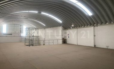 Bodega en venta 970m2, zona Diagonal Defensores, Puebla