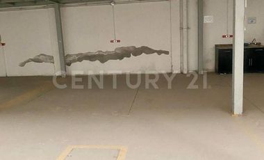 Bodega en venta 970m2, zona Diagonal Defensores, Puebla