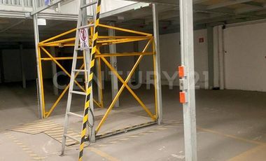 Bodega en venta 970m2, zona Diagonal Defensores, Puebla