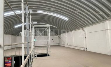 Bodega en venta 970m2, zona Diagonal Defensores, Puebla