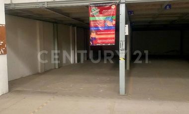 Bodega en venta 970m2, zona Diagonal Defensores, Puebla