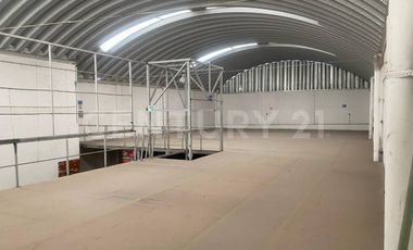 Bodega en venta 970m2, zona Diagonal Defensores, Puebla