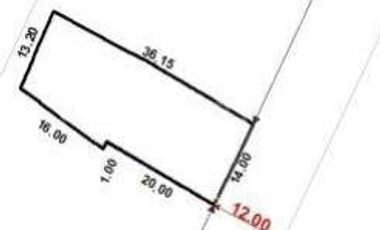 Bodega en venta 970m2, zona Diagonal Defensores, Puebla