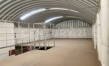 Bodega en venta 970m2, zona Diagonal Defensores, Puebla