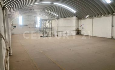 Bodega en venta 970m2, zona Diagonal Defensores, Puebla