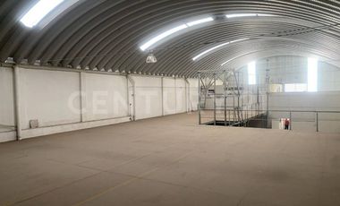 Bodega en venta 970m2, zona Diagonal Defensores, Puebla