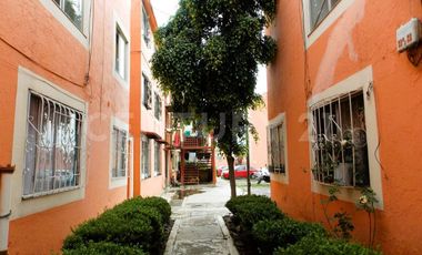 Departamento en venta en San Miguel Zapotitlán, Tlahuac, CDMX