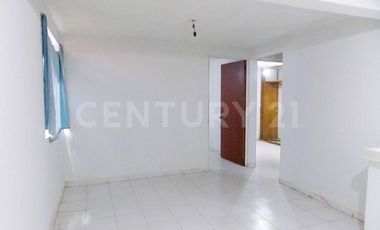 Departamento en venta en San Miguel Zapotitlán, Tlahuac, CDMX