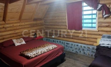 QUINTA-CABAÑA EN COL. CIENEGA DE GONZALEZ EN SANTIAGO NUEVO LEON