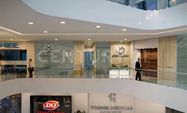 Venta de Local Comercial, Planta Baja, Torres Médicas, Fifty Doctors, San Manuel