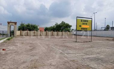 RENTA DE TERRENO COMERCIAL, APODACA, NL