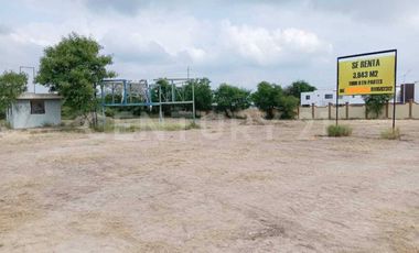 RENTA DE TERRENO COMERCIAL, APODACA, NL