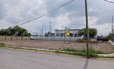 RENTA DE TERRENO COMERCIAL, APODACA, NL