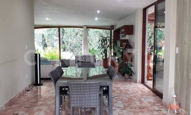 Venta de Casa de UN PISO en San Pedro Cholula ZONA CENTRO UDLAP