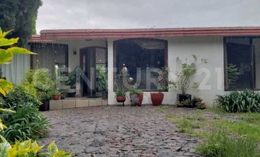 Venta de Casa de UN PISO en San Pedro Cholula ZONA CENTRO UDLAP