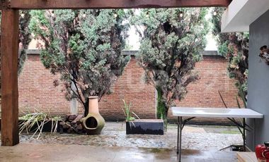 Venta de Casa de UN PISO en San Pedro Cholula ZONA CENTRO UDLAP